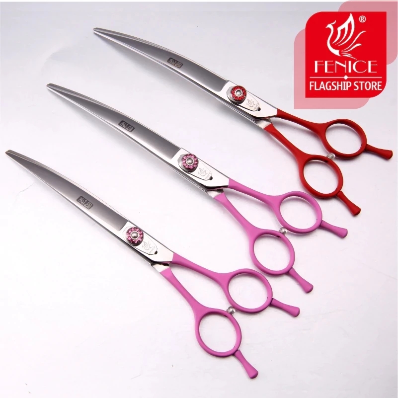 Grooming Scissors - مقصات فينيس المهنية للحيوانات الأليفة من