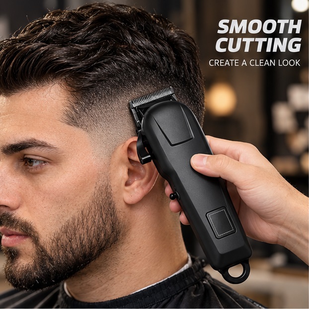 Grooming Kit - مجموعة ماكينة حلاقة وقص الشعر الكهربائية،