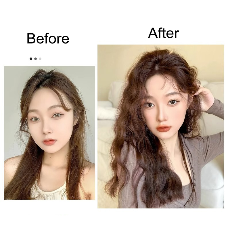 Hair Clipper - وصلات شعر صناعية بطول 24 بوصة