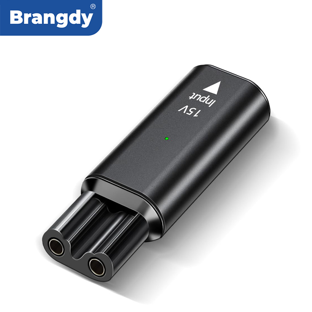 Electric Shaver Rotary - Brangdy 15 فولت HQ8505 Type-C ماكينة