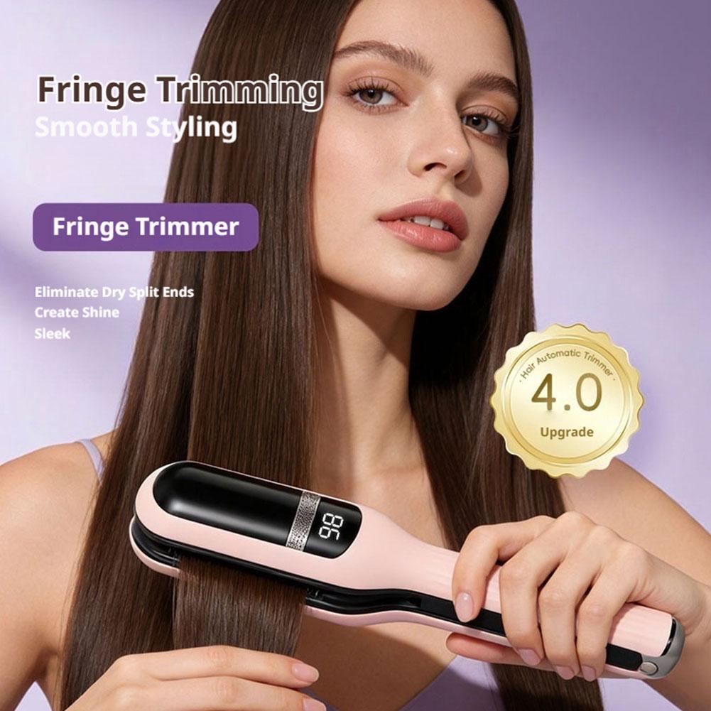 Hair Clipper - ماكينة تشذيب الشعر اللاسلكية القابلة لإعادة
