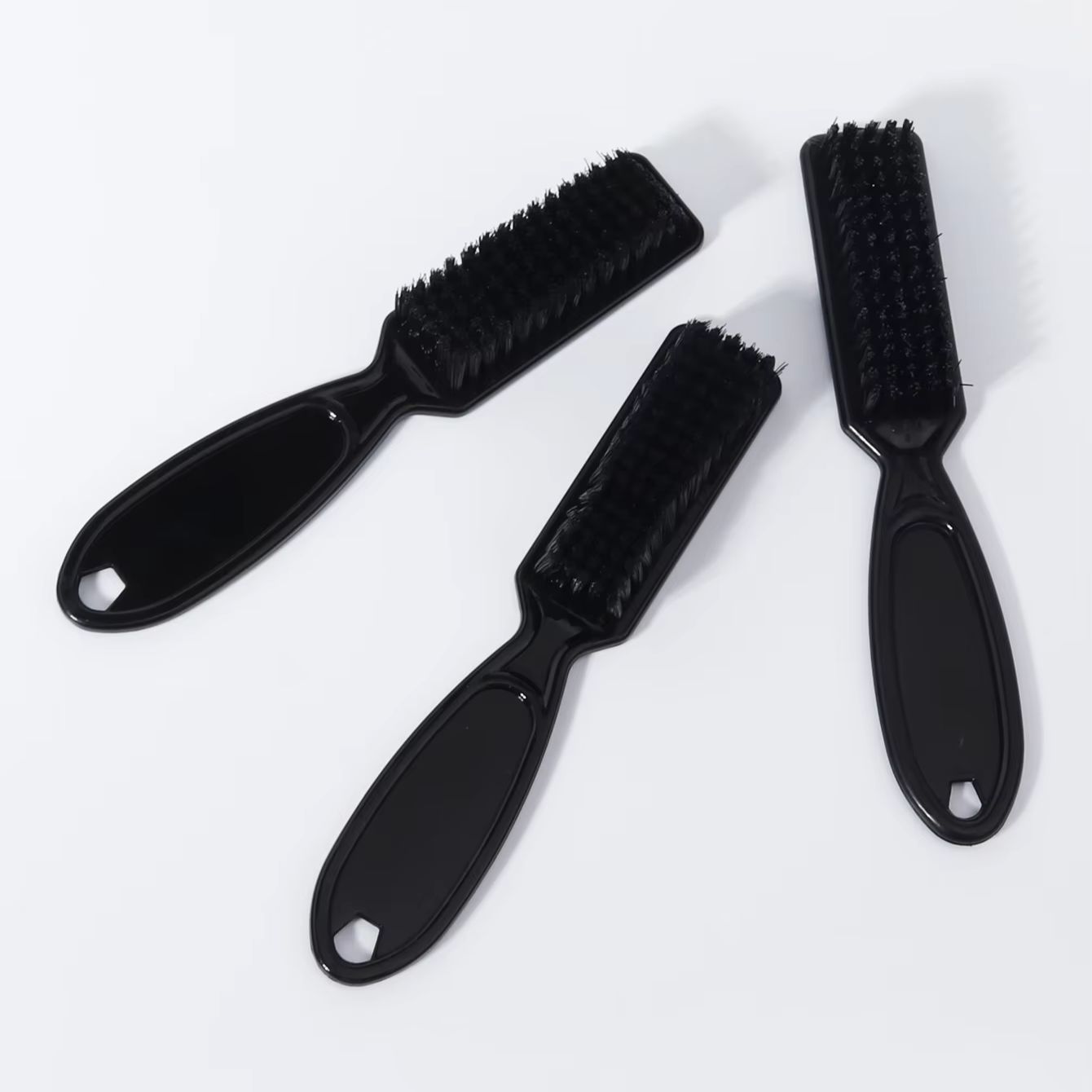 Beard Trimmer - 1/2/3 قطع، فرشاة لتنظيف اللحية، فرشاة