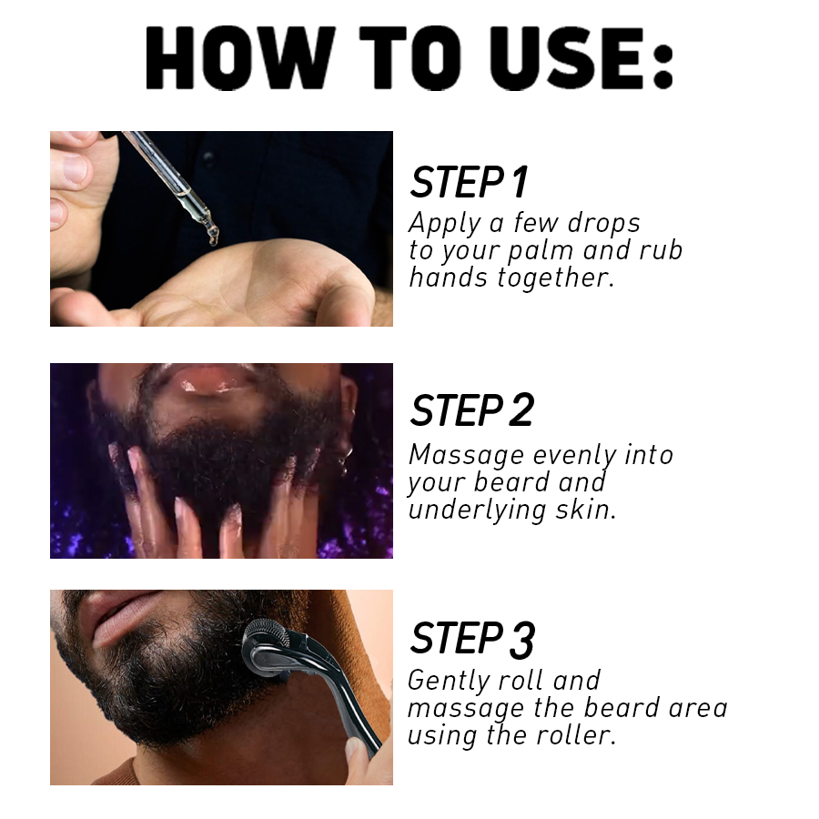 زيت تكييف اللحية الشيا الطبيعي - مراجعة Beard Oil وسعره