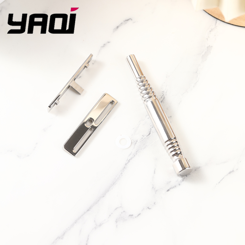 YAQI Romulus Razor مع مغناطيس  - مراجعة Men'S Grooming Hairstyles وسعره