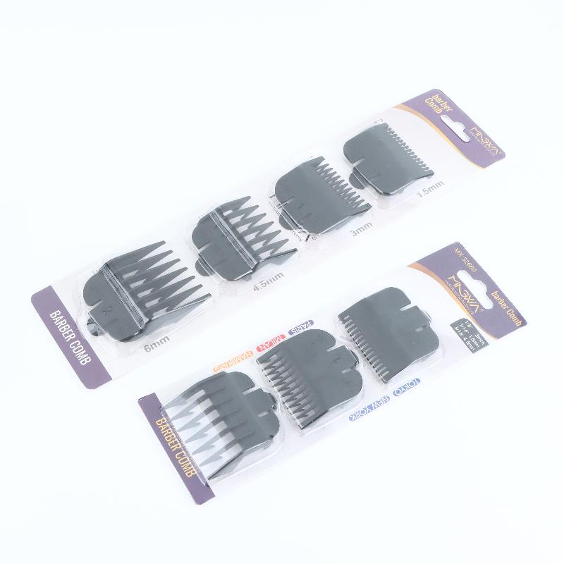 1/2/3/4 قطع من أمشاط التوجيه ل - مراجعة Hair Clipper وسعره
