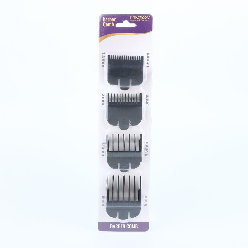 1/2/3/4 قطع من أمشاط التوجيه ل - مراجعة Hair Clipper وسعره