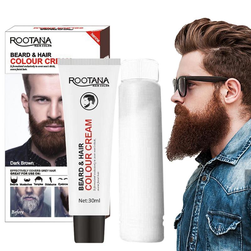 كريم صبغة اللحية السوداء الفعا - مراجعة Shaving Cream وسعره