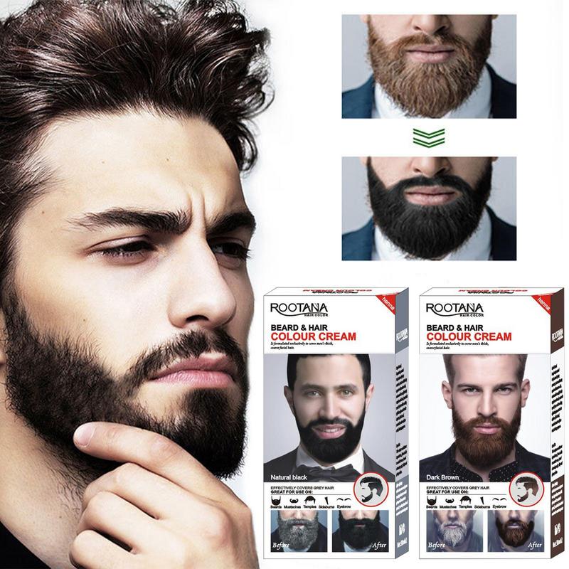 كريم صبغة اللحية السوداء الفعا - مراجعة Shaving Cream وسعره