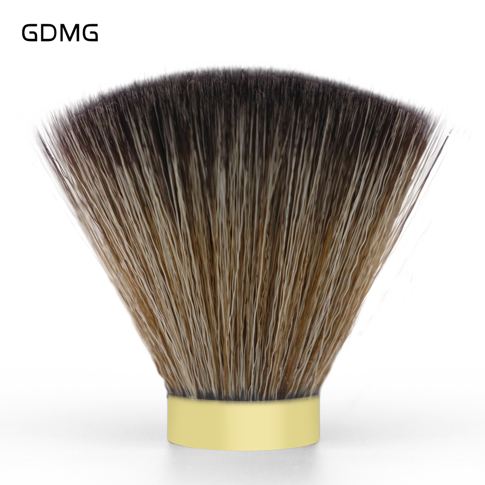 GDMG فرشاة تقليد الغرير المختل - مراجعة Shaving Cream وسعره