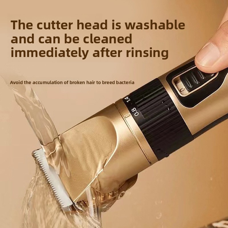 ماكينة حلاقة شعر منزلية كهربائ - مراجعة Electric Razor وسعره