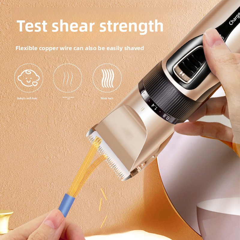ماكينة حلاقة شعر منزلية كهربائ - مراجعة Electric Razor وسعره