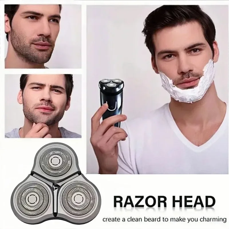 شفرات رأس ماكينة الحلاقة البدي - مراجعة Electric Razor وسعره