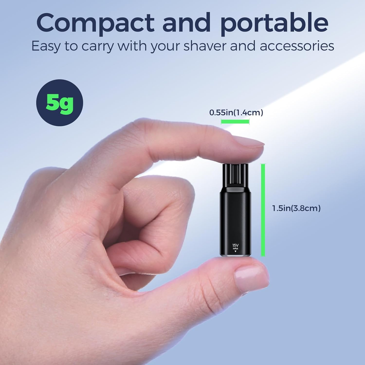 محول شحن ماكينة حلاقة HQ8505 ن - مراجعة Electric Razor وسعره