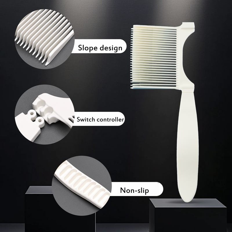المهنية مقص الشعر محاذاة مشط م - مراجعة Hair Clipper وسعره