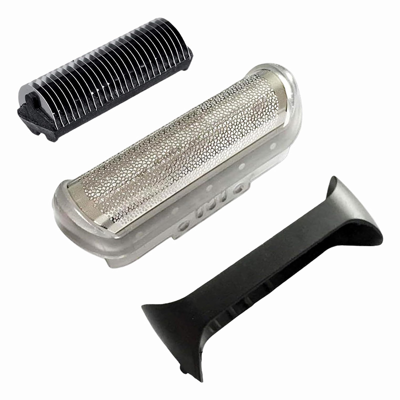 شفرة ورأس حلاقة بديل لسلسلة بر - مراجعة Aftershave وسعره