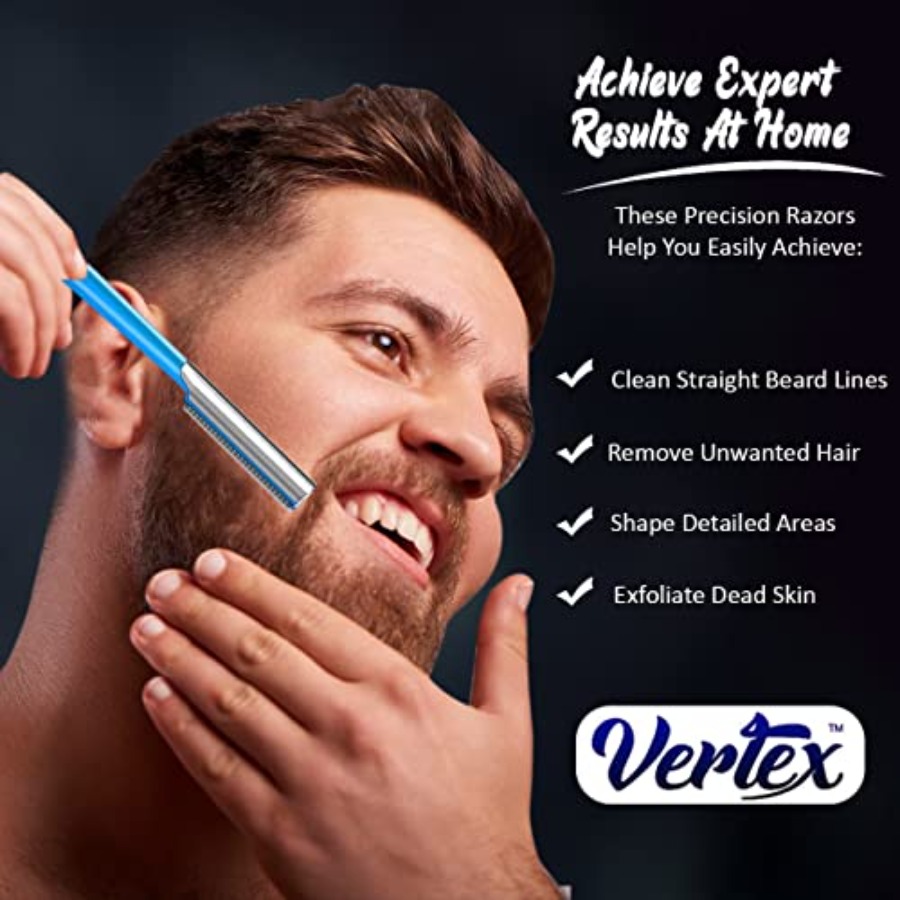 أداة تشكيل اللحية وتشذيب الشار - مراجعة Mens Grooming Travel Kit وسعره