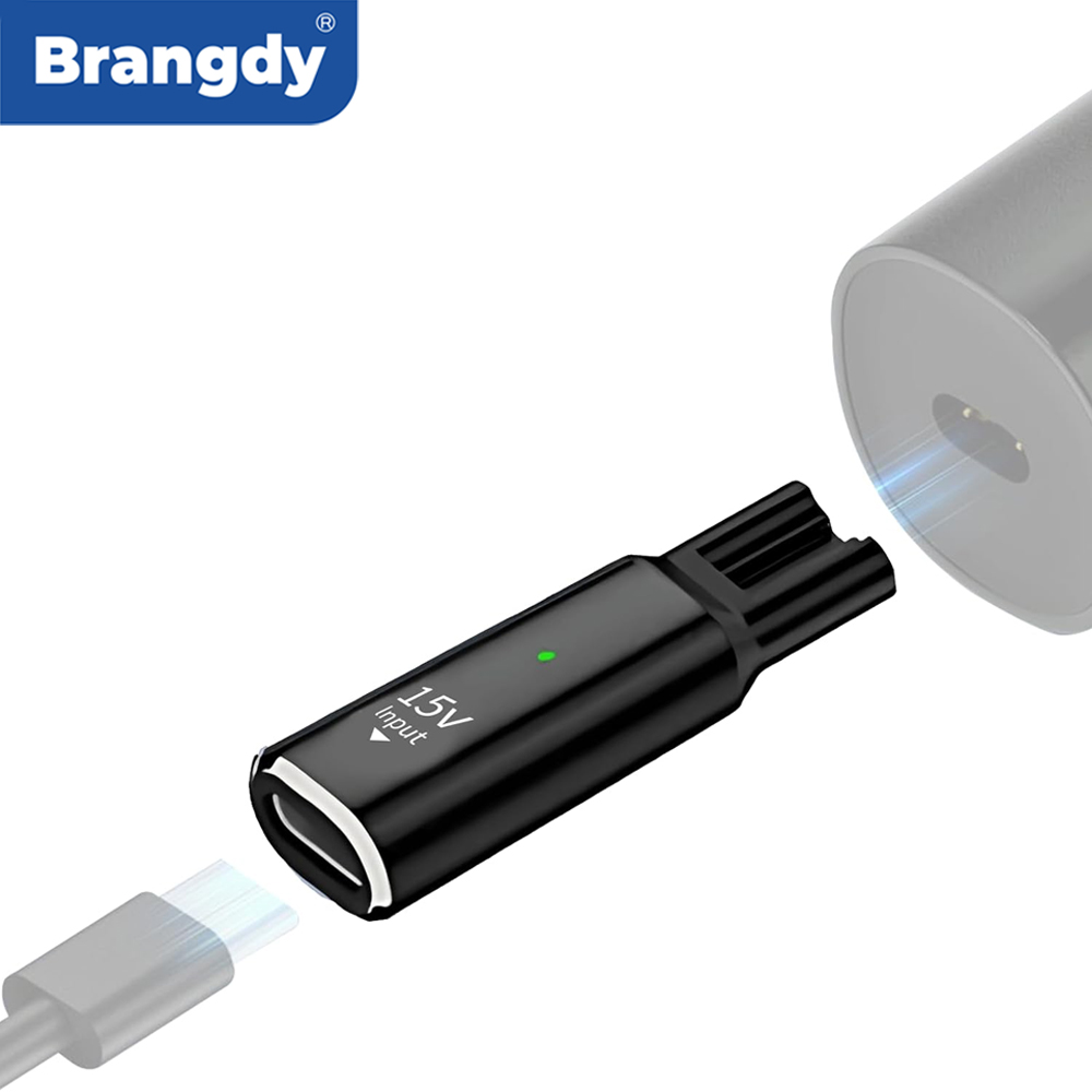 Brangdy 15 فولت HQ8505 Type-C  - مراجعة Body Trimmer وسعره