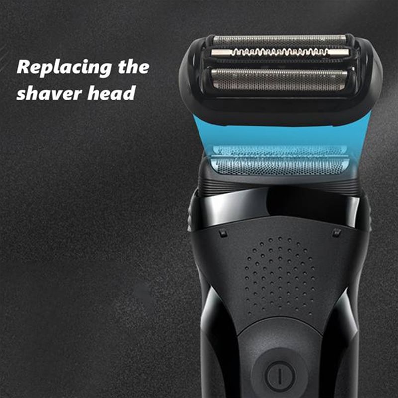 رأس ماكينة حلاقة كهربائية بديل - مراجعة Electric Razor وسعره