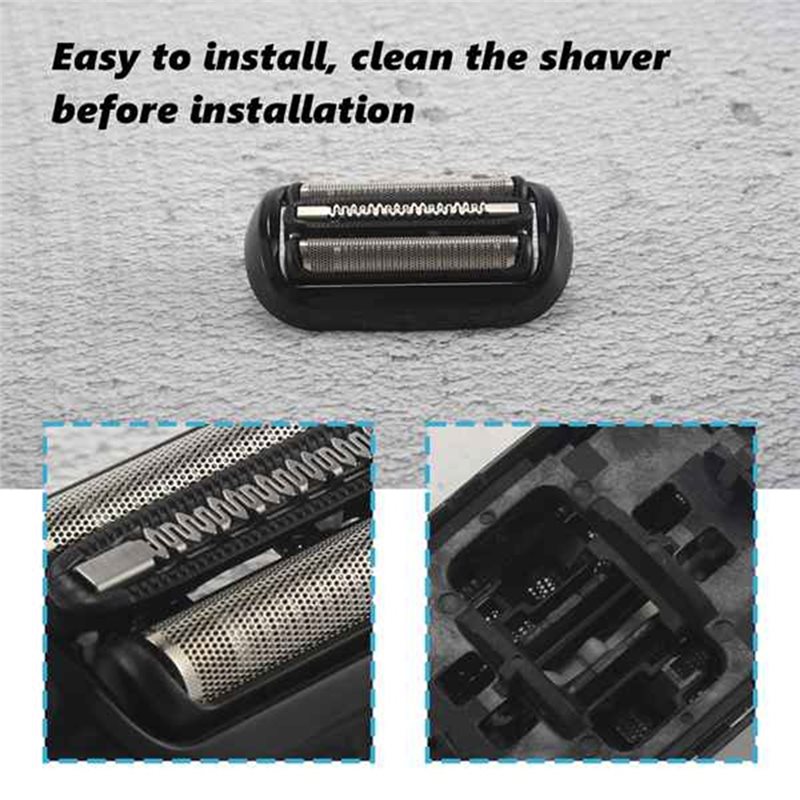 رأس ماكينة حلاقة كهربائية بديل - مراجعة Electric Razor وسعره