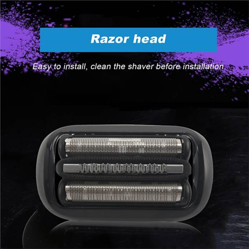 رأس ماكينة حلاقة كهربائية بديل - مراجعة Electric Razor وسعره