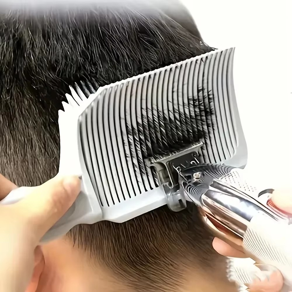 أمشاط قص الشعر الاحترافية للحل - مراجعة Hair Clipper وسعره