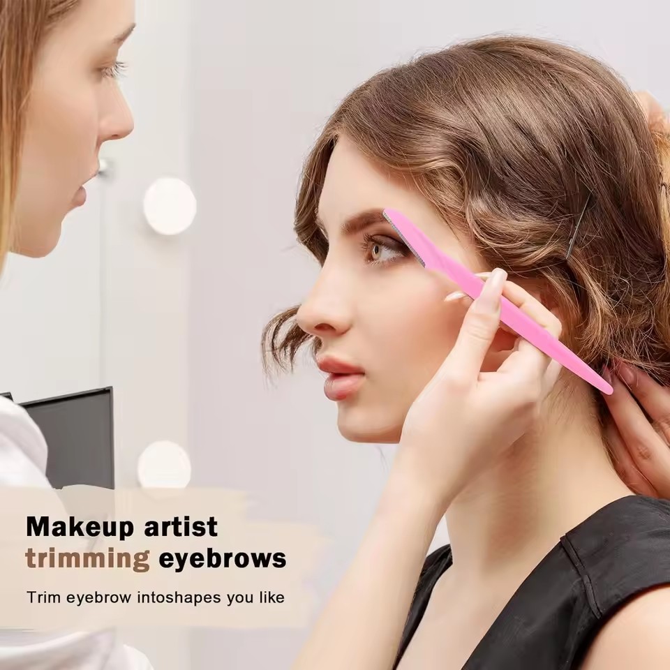 شفرة حلاقة للحواجب والوجه للنس - مراجعة Hair Clipper وسعره