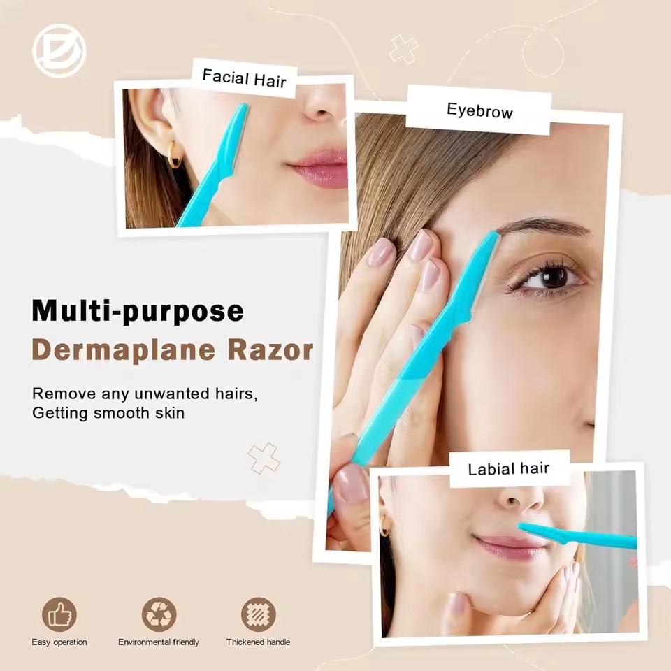 شفرة حلاقة للحواجب والوجه للنس - مراجعة Hair Clipper وسعره