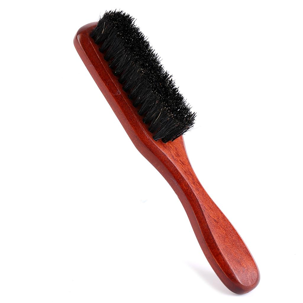 فرشاة لحية خشبية ناعمة، طقم ال - مراجعة Mens Grooming Travel Kit وسعره