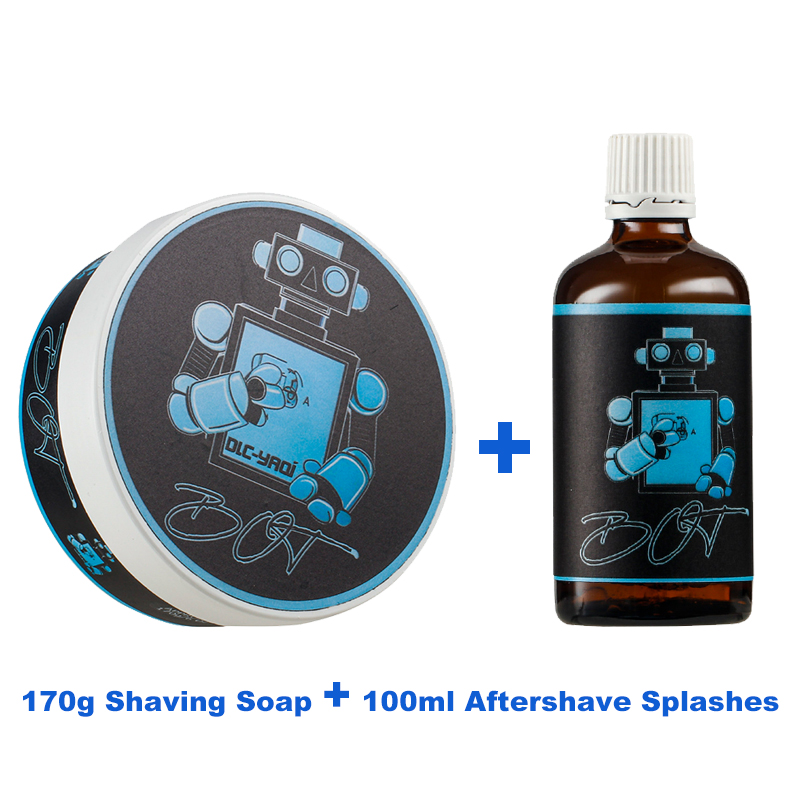 طقم حلاقة ياكاي بوت أتيزان 202 - مراجعة Aftershave وسعره