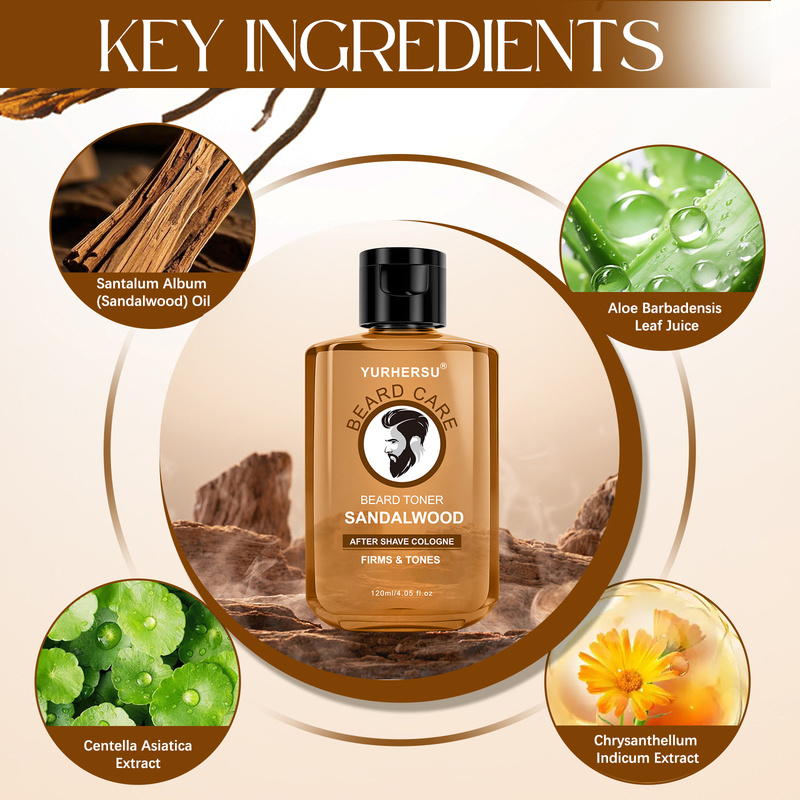 لوشن ما بعد الحلاقة برائحة خشب - مراجعة Aftershave وسعره