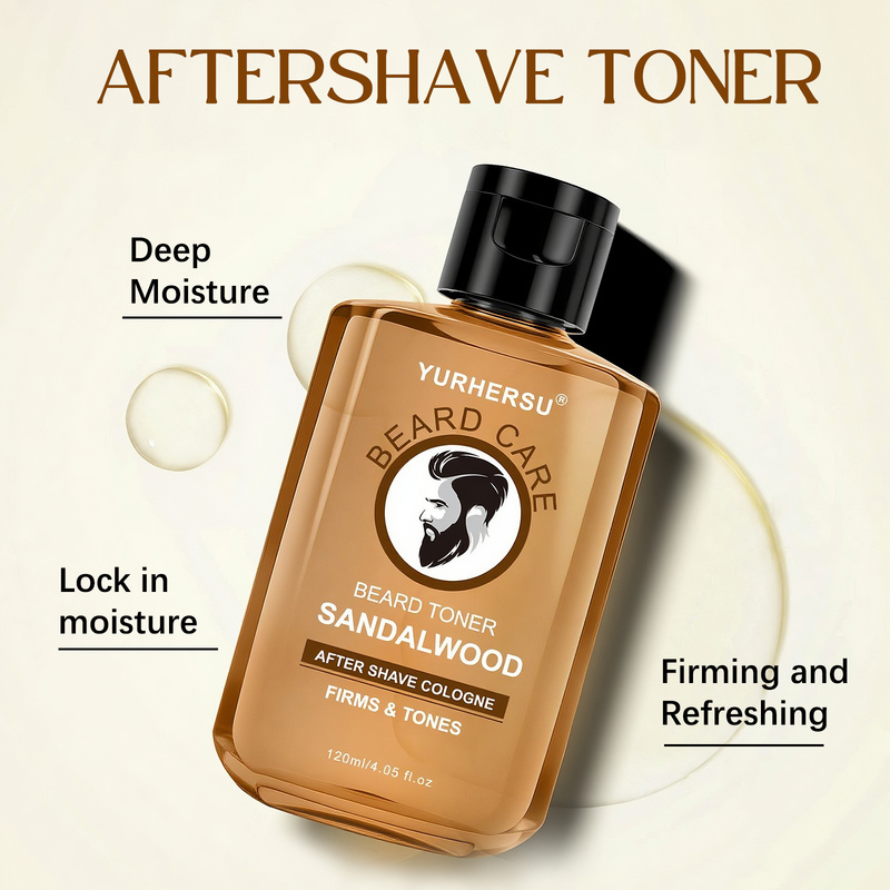 لوشن ما بعد الحلاقة برائحة خشب - مراجعة Aftershave وسعره