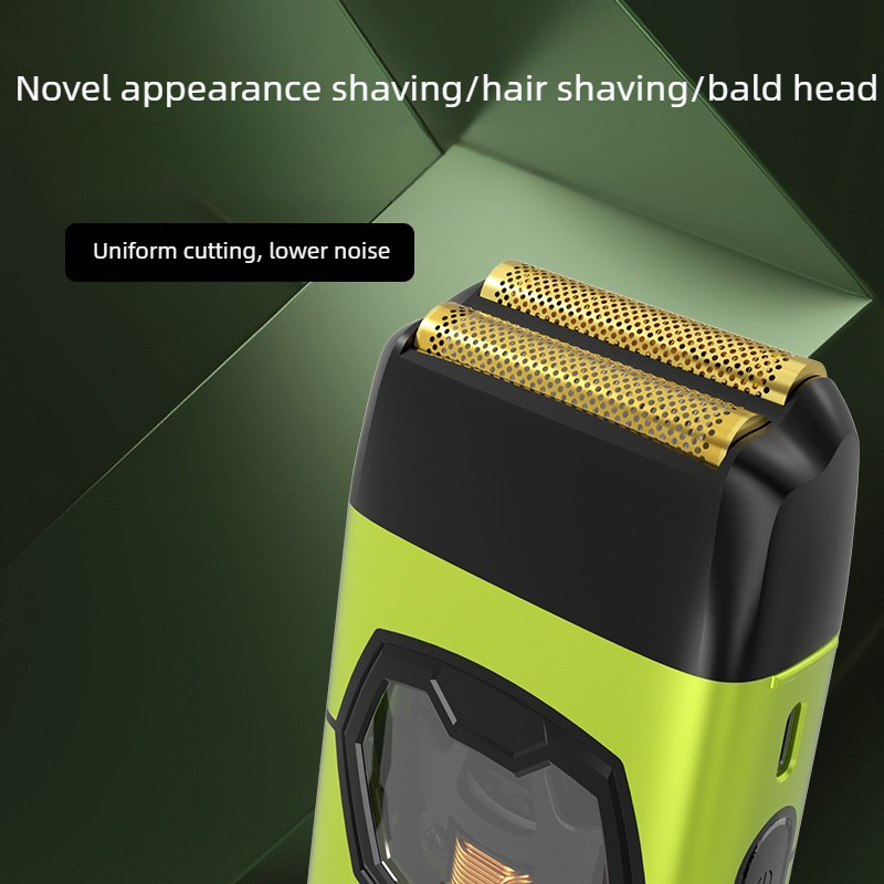 ماكينة حلاقة وتشذيب اللحية للر - مراجعة Beard Trimmer وسعره
