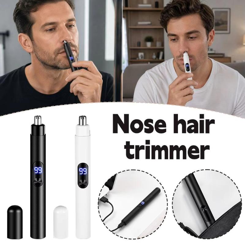 مجموعة واحدة من أجهزة تشذيب شع - مراجعة Nose Trimmer وسعره