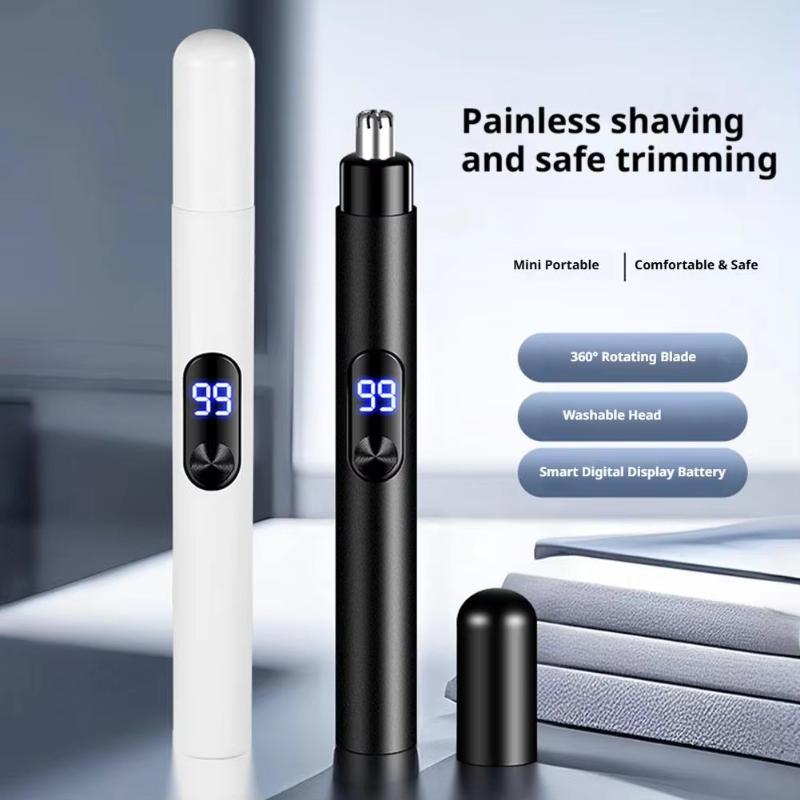 مجموعة واحدة من أجهزة تشذيب شع - مراجعة Nose Trimmer وسعره