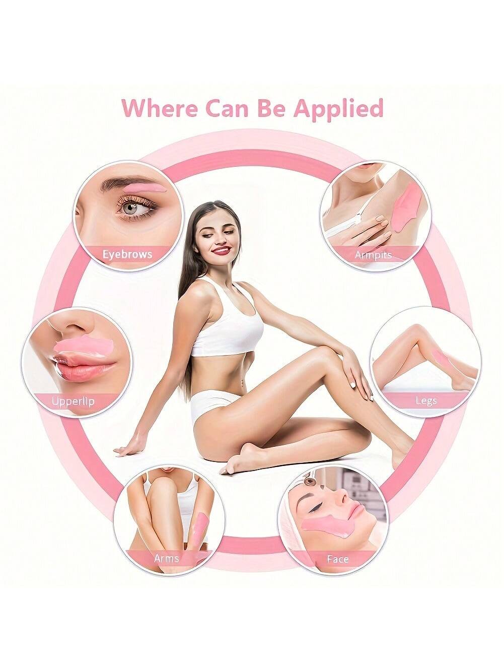 طقم إزالة الشعر بالشمع للنساء  - مراجعة Nose Trimmer وسعره