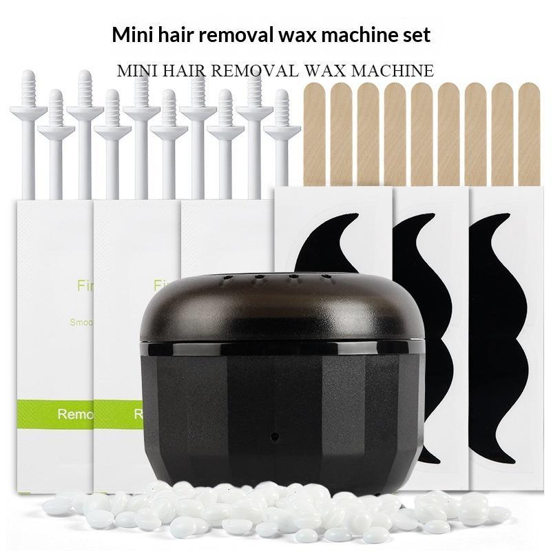 جهاز تسخين الشمع الصغير مع وعا - مراجعة Nose Trimmer وسعره