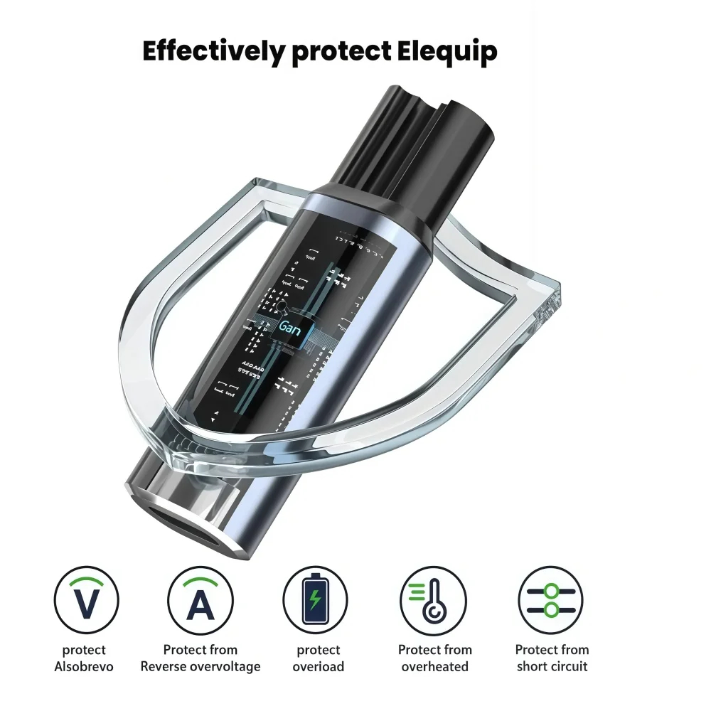 محول شاحن ماكينة الحلاقة 15 فو - مراجعة Beard Trimmer وسعره