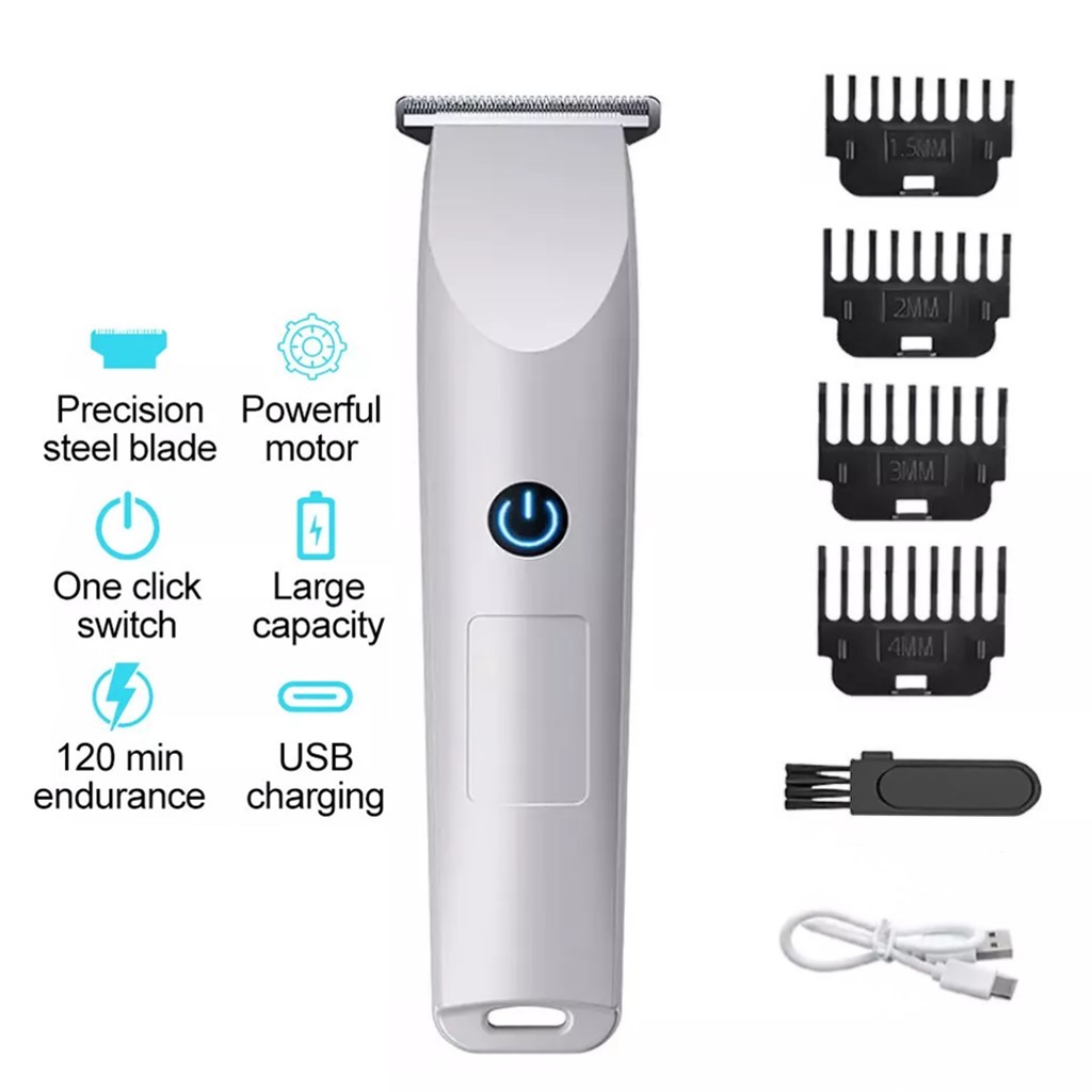 ماكينة حلاقة كهربائية احترافية - مراجعة Beard Trimmer وسعره