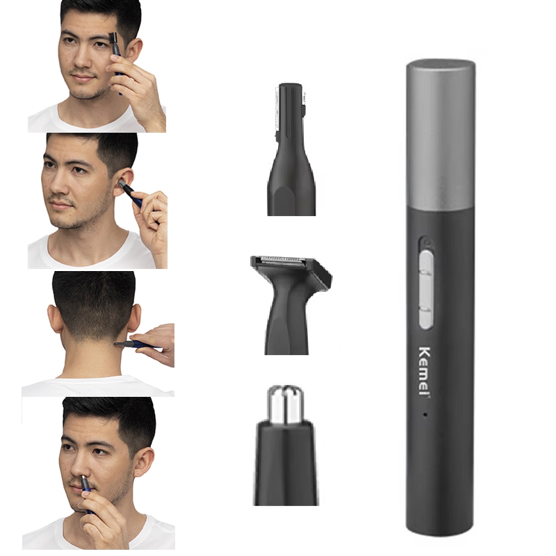 ماكينة تشذيب شعر الأنف القابلة - مراجعة Body Trimmer وسعره