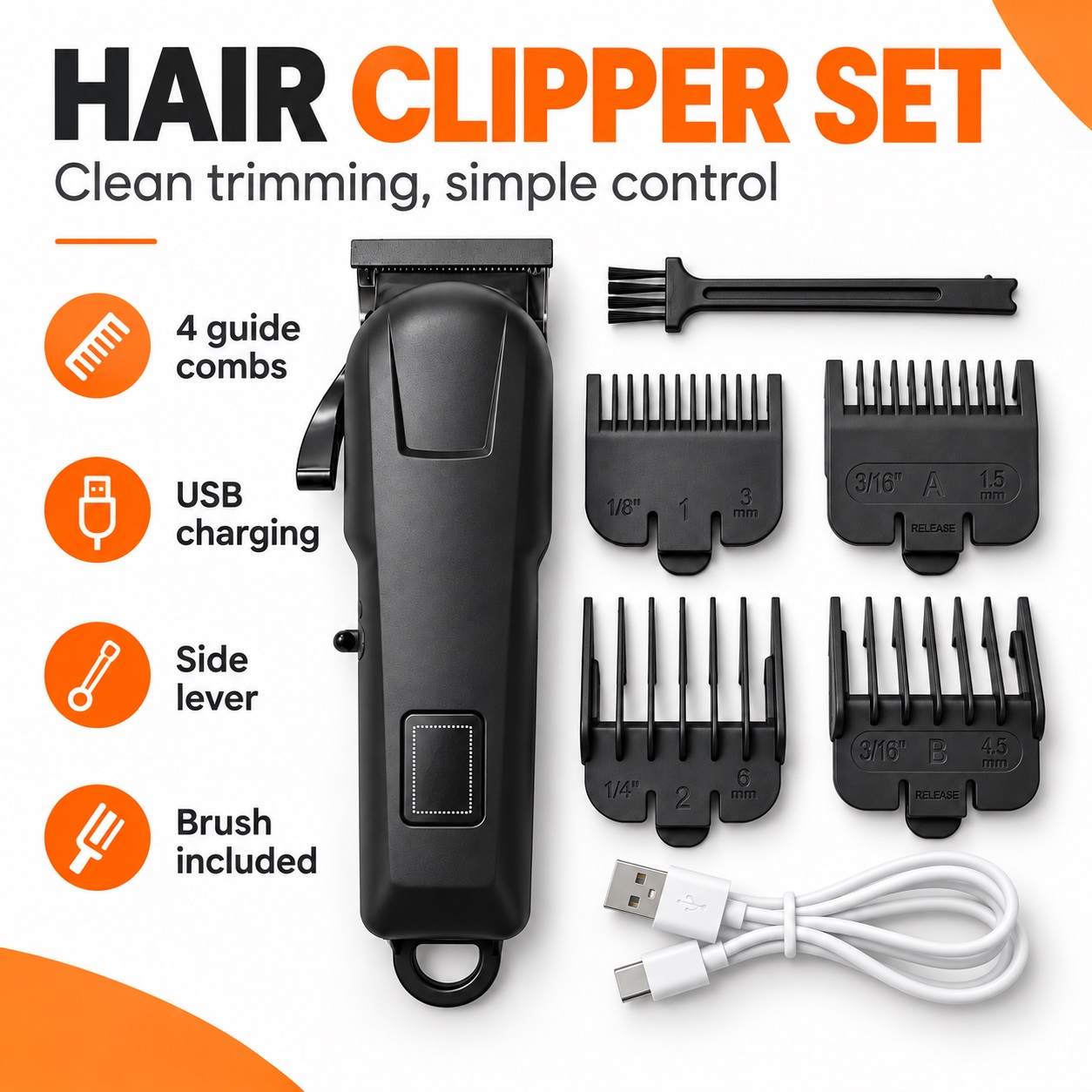 مجموعة ماكينة حلاقة وقص الشعر  - مراجعة Grooming Kit وسعره