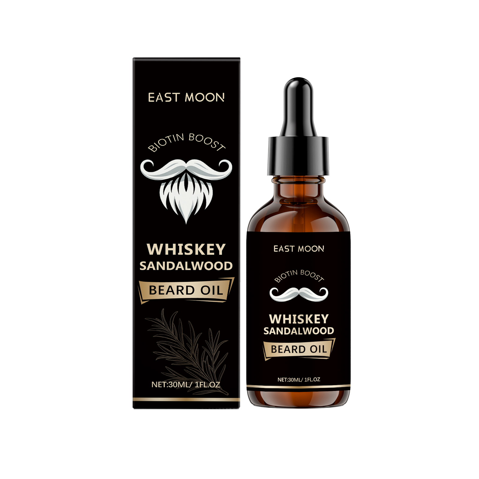 زيت أساسي للعناية باللحية للرج - مراجعة Beard Oil وسعره
