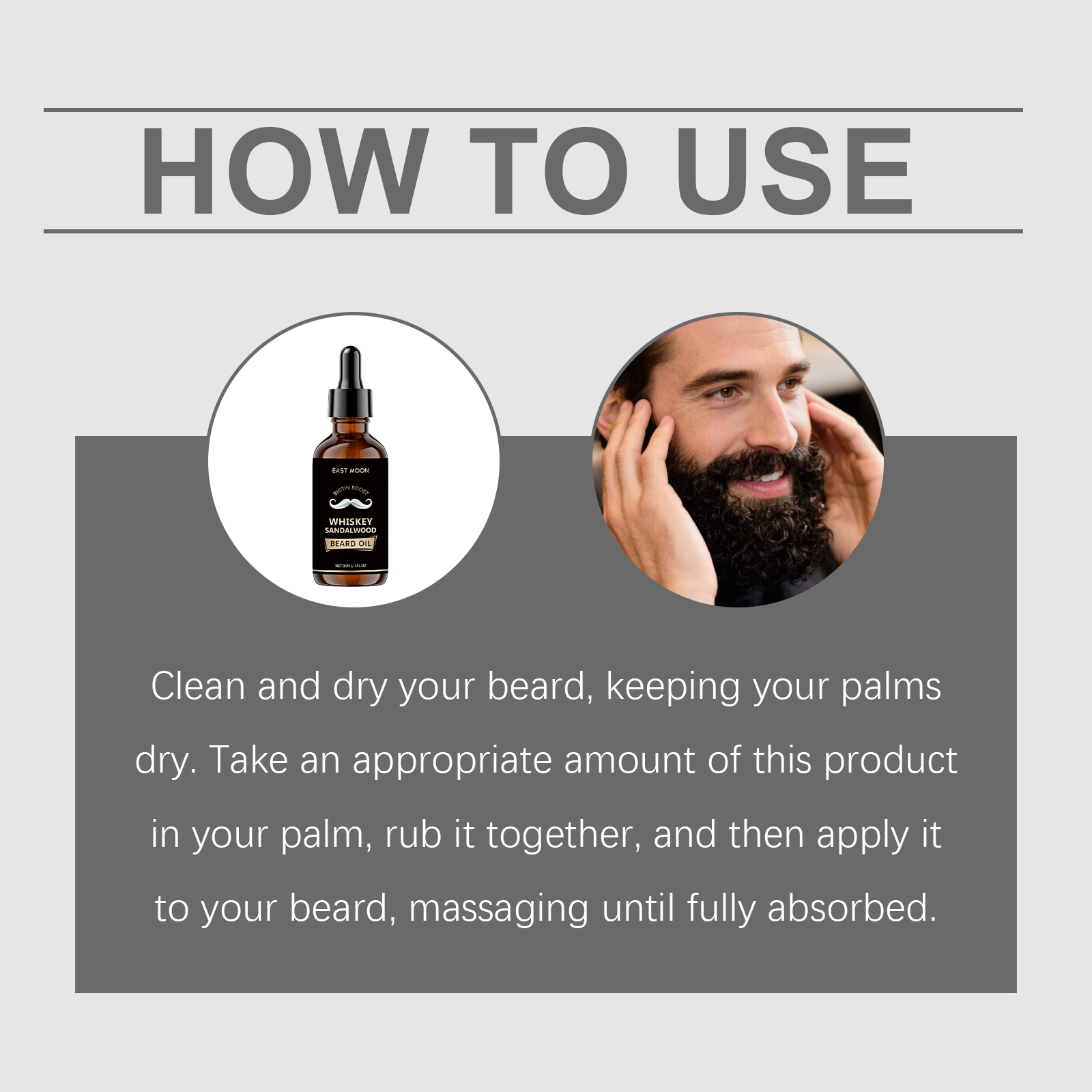 زيت أساسي للعناية باللحية للرج - مراجعة Beard Oil وسعره