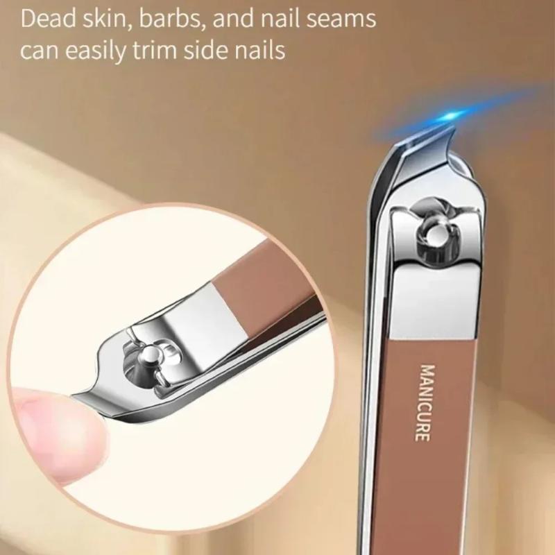 طقم العناية بالأظافر، مجموعة أ - مراجعة Mens Grooming Travel Kit وسعره