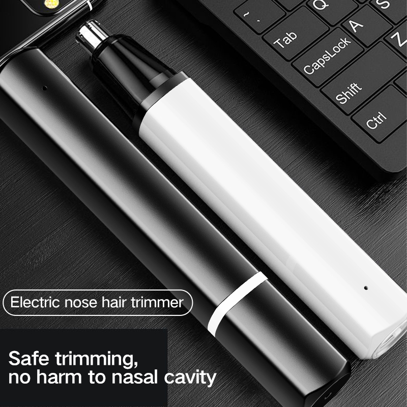 ماكينة تشذيب شعر الأنف LED مود - مراجعة Nose Trimmer وسعره