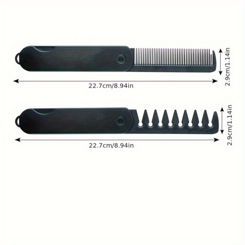 مشط جيب متعدد الوظائف قابل للط - مراجعة Hair Clipper وسعره