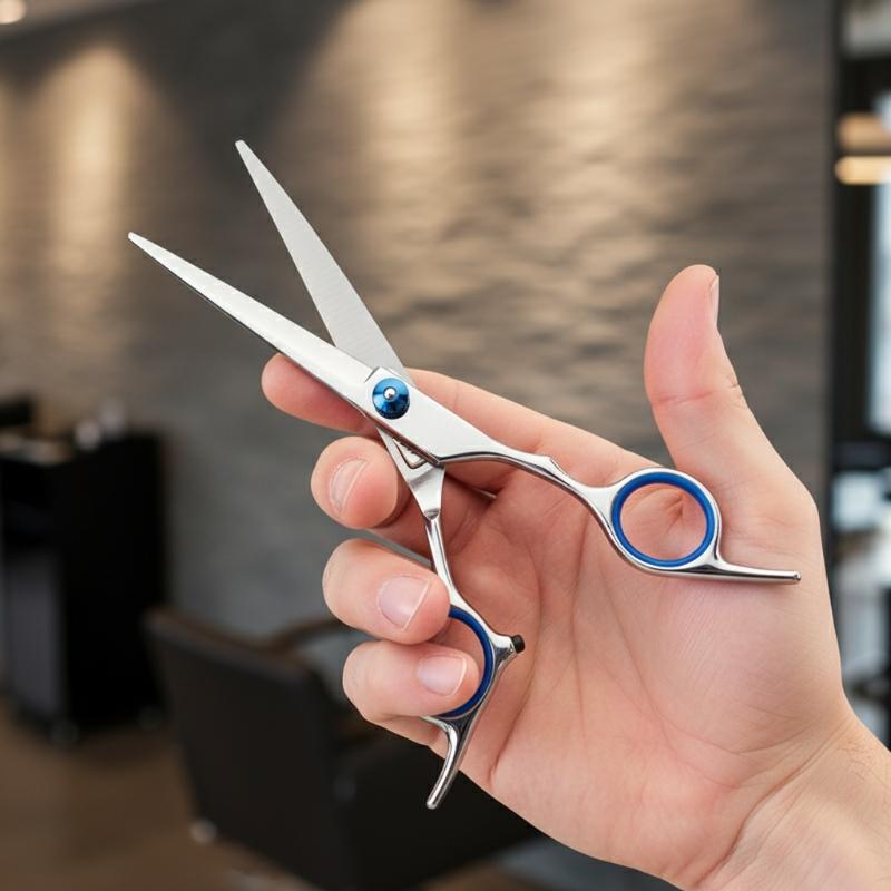 مجموعة مقصات قص الشعر 6 بوصة،  - مراجعة Grooming Scissors وسعره