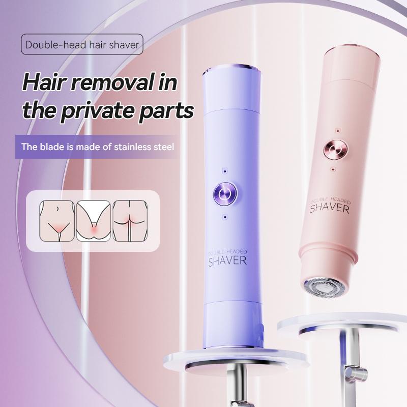 ماكينة حلاقة وتشذيب البيكيني ا - مراجعة Body Trimmer وسعره