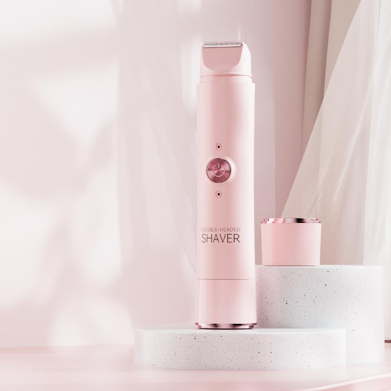 ماكينة حلاقة وتشذيب البيكيني ا - مراجعة Body Trimmer وسعره