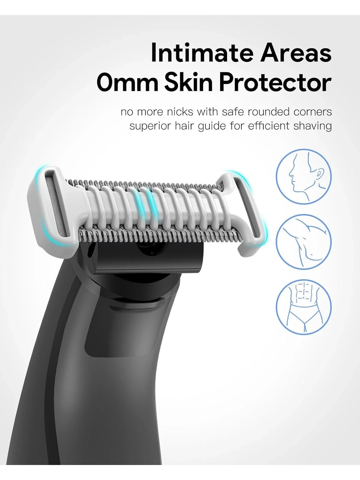 3 قطع من أمشاط التوجيه لماكينة - مراجعة Beard Trimmer وسعره