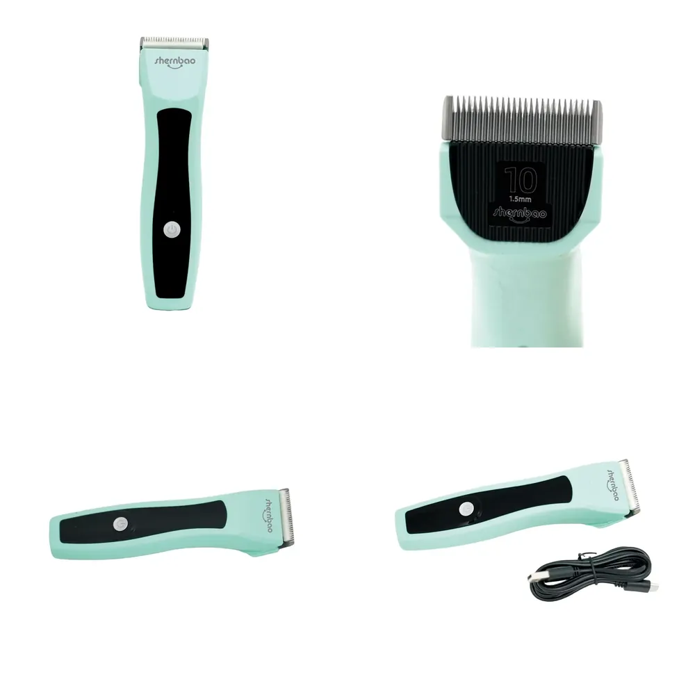 ماكينة حلاقة للكلاب شيرنباو PG - مراجعة Hair Clipper وسعره